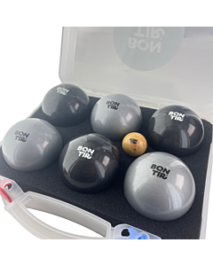 Indoor petanque balls