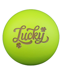 But Lucky