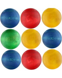 Tinted petanque jack