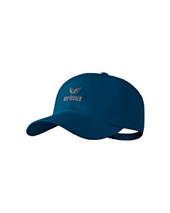 Basic Cap - Men - ink blue