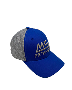 Two-tone MS Pétanque cap