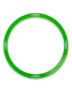 Obut rigid green petanque circle