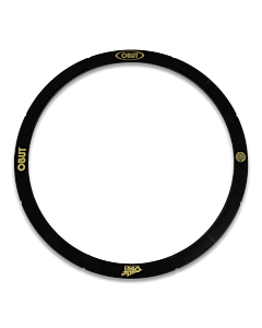 OBUT Black & Gold 70th Anniversary Collector's Petanque Circle