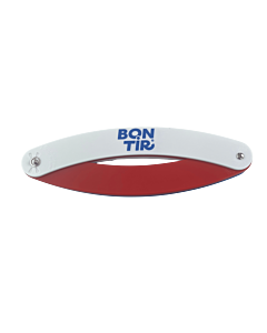 Bon Tir Folding Petanque Circle - Tricolore