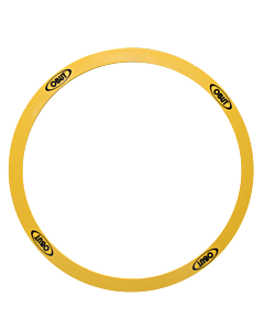 OBUT Yellow Rigid Petanque Circle