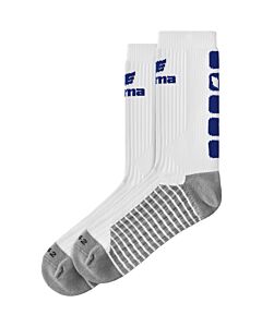 CLASSIC 5-C Socks - Men - white/new navy