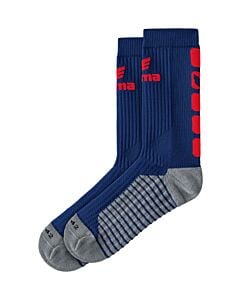 CLASSIC 5-C Socks - Men - new navy/red