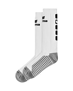 Classic 5-C Socks long - Men - white/black