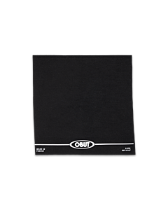 Obut black cloth
