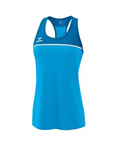 CHANGE by erima Tank Top - Women - curacao/mykonos/white