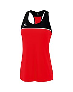 CHANGE by erima Tank Top - Women - red/black/white