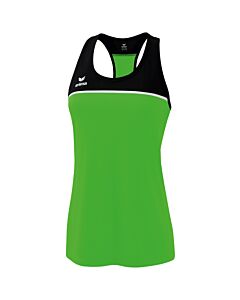 CHANGE by erima Tank Top - Women - green/black/white