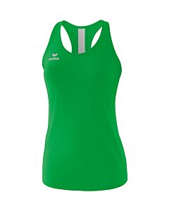 Squad Tank Top - Women - fern green/emerald/silver grey