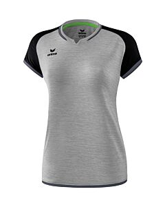 Zenari 3.0 Tank Top - Women - grey marl/black/dark grey