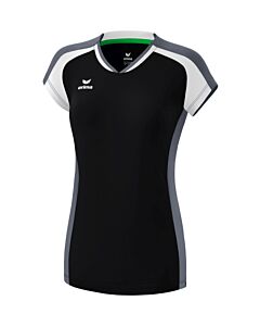 Gandia Tank Top Ladies - Women - black/slate grey/white