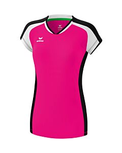 Gandia Tank Top Ladies - Women - pink glo/black/white