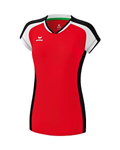 Gandia Tank Top Ladies - Women - red/black/white