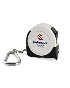 White double meter Pétanqueshop