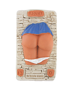 FANNY Low relief 17 cm
