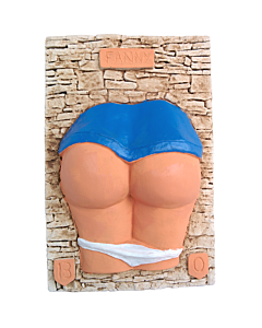 FANNY Low relief 25 cm