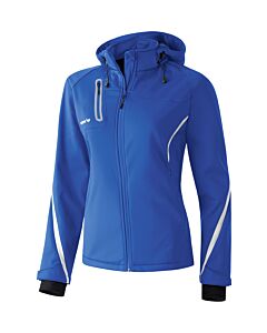 Softshell Jacket Function - Women - new royal/white