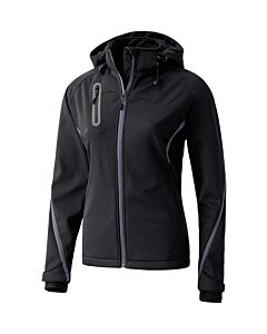 Softshell Jacket Function - Women - black/anthracite