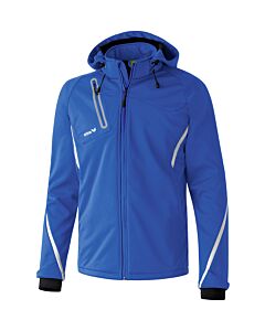 Softshell Jacket Function - Men - new royal/white