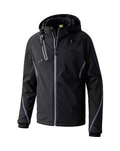Softshell Jacket Function - Men - black/anthracite
