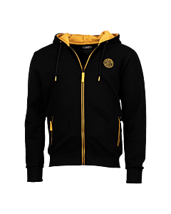 Obut men's hooded vest