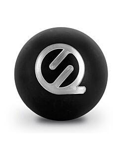 Engraving of a logo on a petanque triplet (triplet not included)