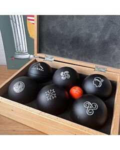 Custom engraving regional edition