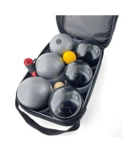 Set of 6 PVC balls - 74mm/680g