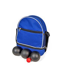 Customisable Leisure Pétanque Kit - Pétanque set + Blue Bag