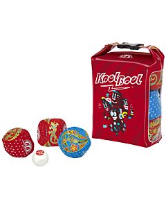 koolbool, petanque freestyle soft balls