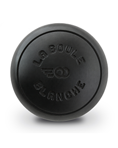 La Boule Blanche carbon steel