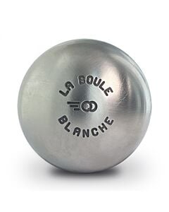 La Boule Blanche stainless steel