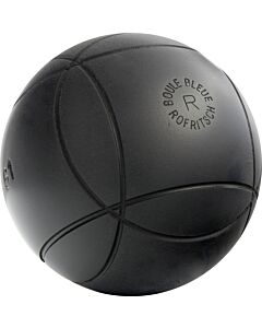 LA BOULE BLEUE "Carbone 111" - Strie 1