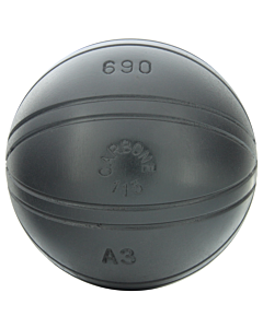 LA BOULE BLEUE "Carbone 115"