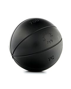 LA BOULE BLEUE "Carbone 115" – 74mm – 700gr – Strie MEL1