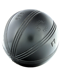 LA BOULE BLEUE "Carbon 120"