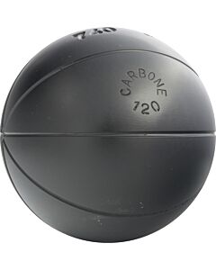 LA BOULE BLEUE "Carbone 120" – 72mm – 690gr – Strie MEL1