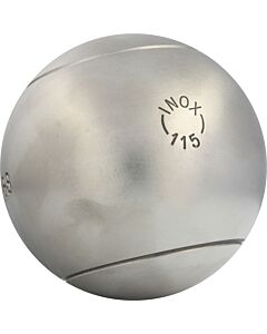 LA BOULE BLEUE "Inox 115"