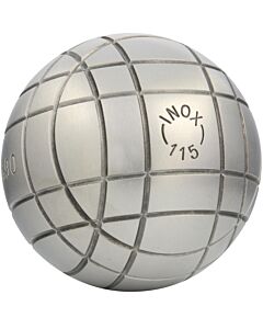 LA BOULE BLEUE "Inox 115"