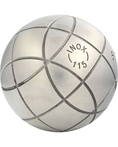 LA BOULE BLEUE "Inox 115"