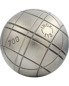 LA BOULE BLEUE "Inox 115"