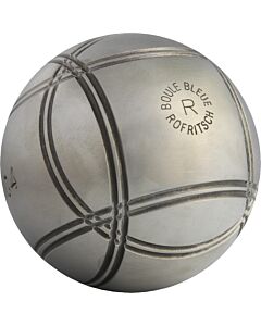 LA BOULE BLEUE "Inox 115"
