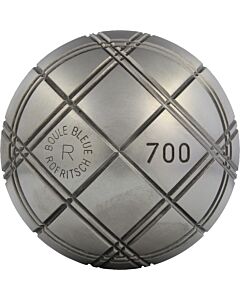 LA BOULE BLEUE "Inox 115"