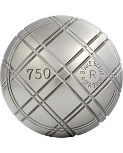 LA BOULE BLEUE "Inox 115"