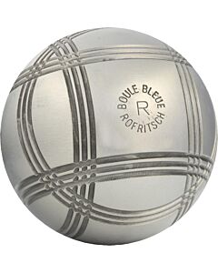 LA BOULE BLEUE "Inox 115"