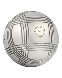 LA BOULE BLEUE "Inox 115"